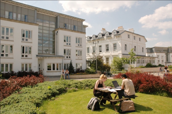 University of Gloucestershire Campus