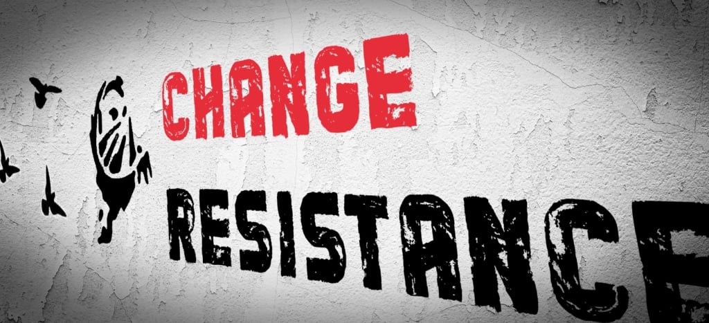 Change Resistance