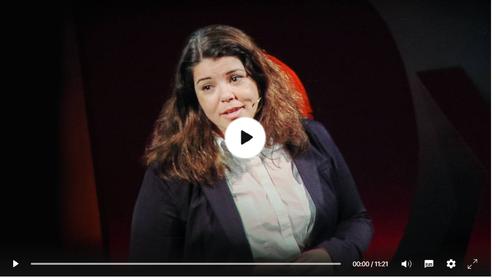 Celeste Headlee TED Talk