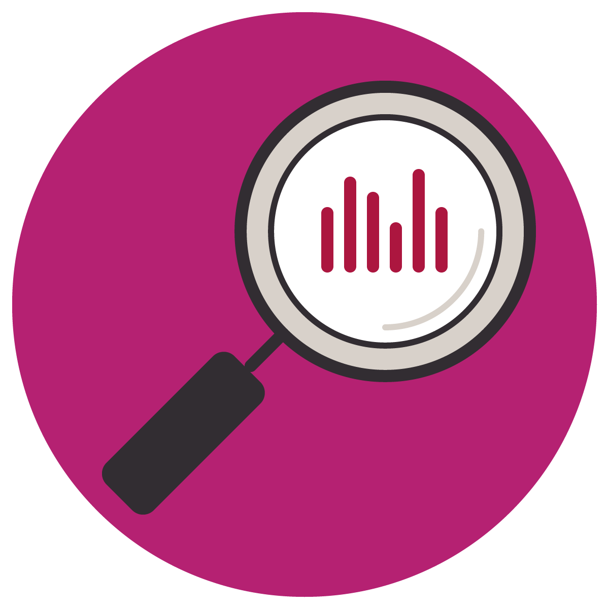 Icon: Strategy Momentum Diagnostic