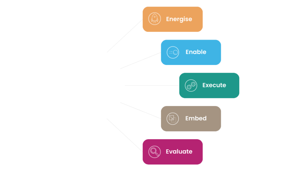 The High Impact Changemaker System®